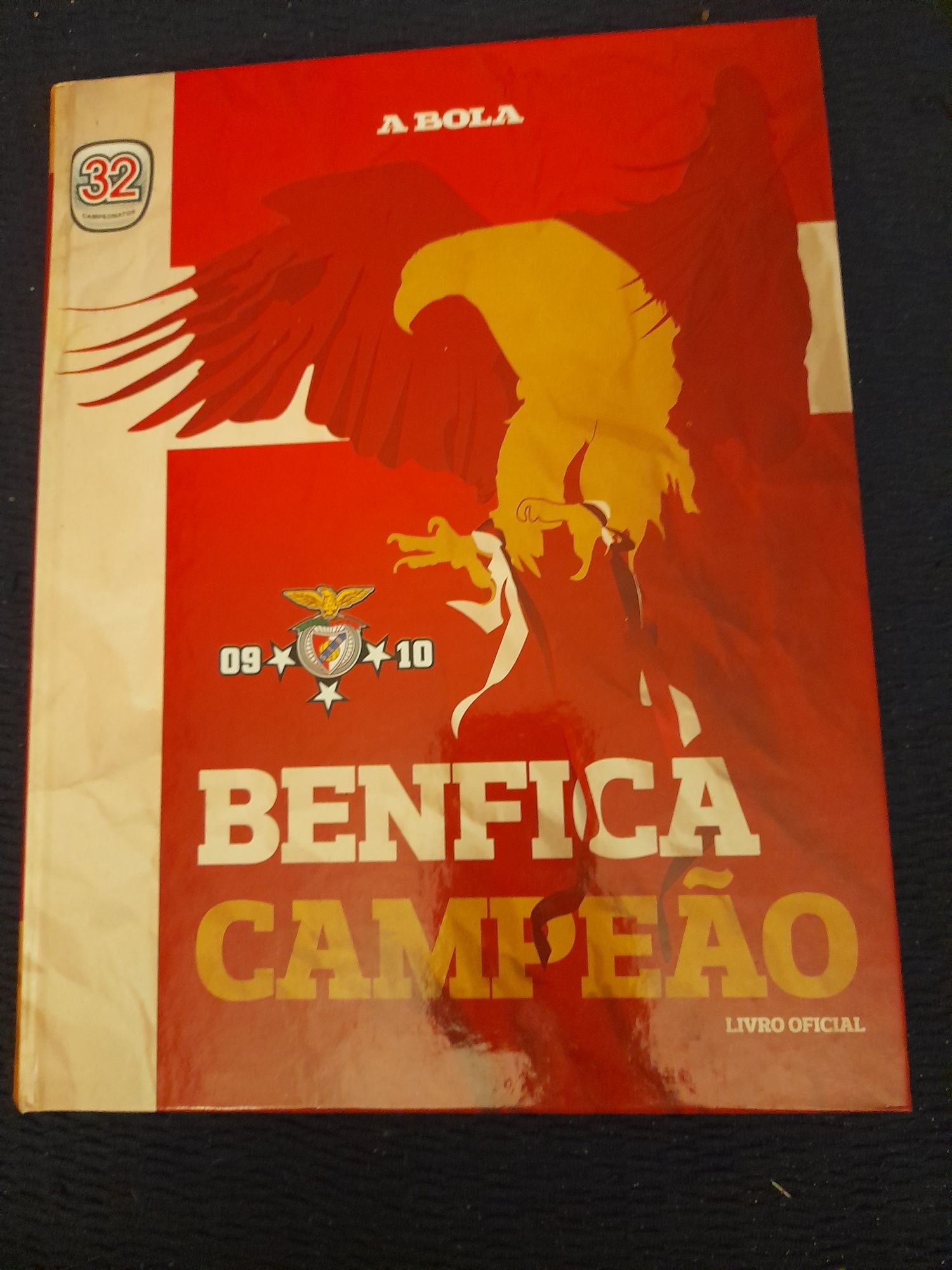 Benfica Campeão 32 campeonatos