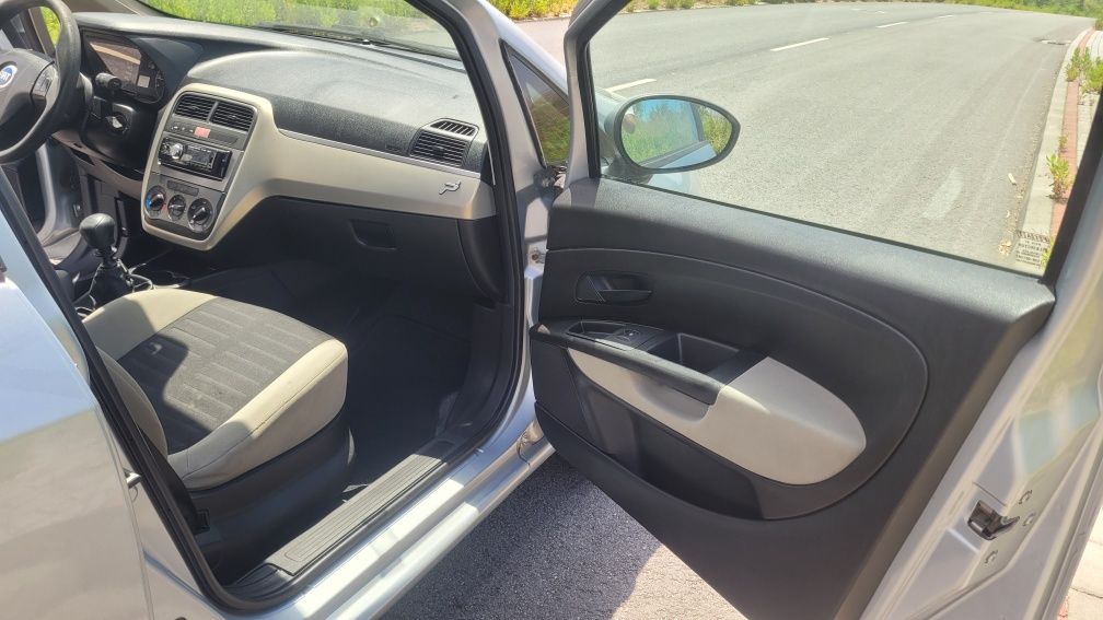Fiat Punto 1.2 Ar Condicionado