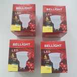 Żarówki GU10 LED (softlight) - zestaw 4 sztuki