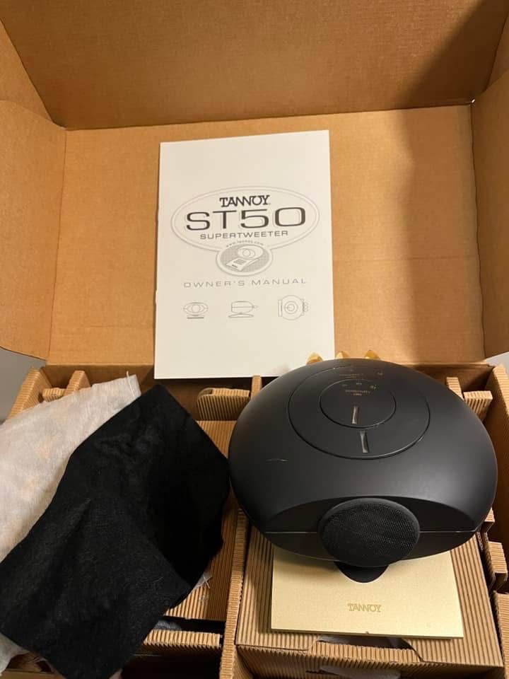 ST50 SuperTweeter Tannoy