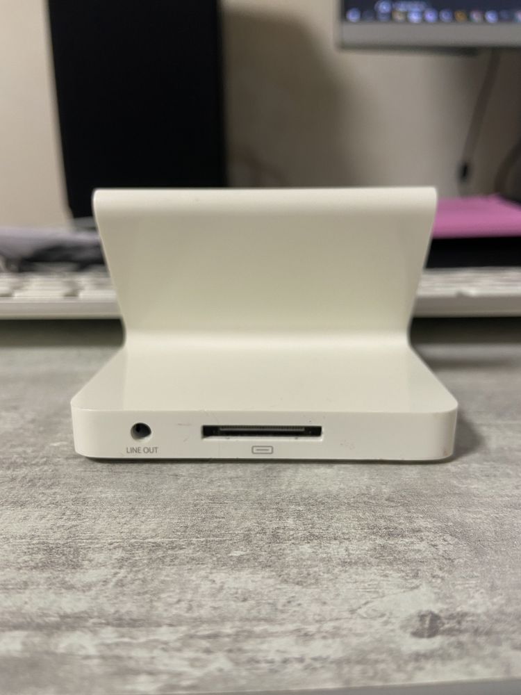 клавиатура для IPad /ipod докстанция Apple Ipad 3/4