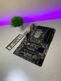 Игровой комплект Intel Core i7 3770 + Asrock B75 Pro3 + 8GB озу