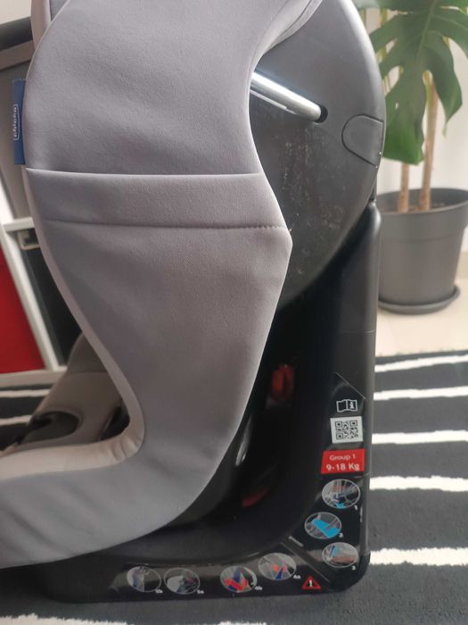 Cadeira auto Chicco