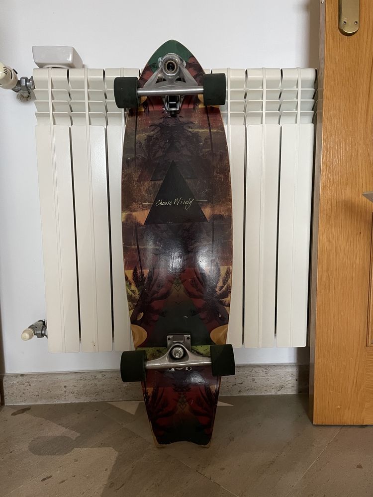 Longboard Deeply
