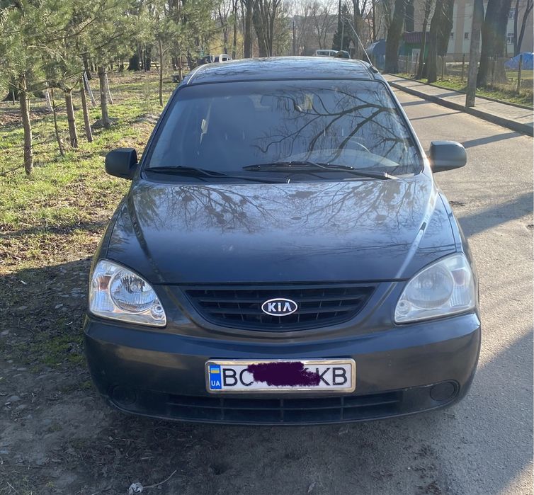 Киа Каренс / KIA Carens