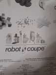 Robot coupe tarcze wymienne