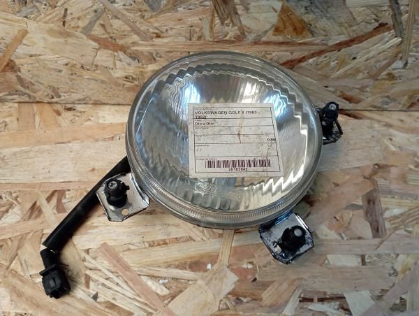Ótica / farol direita VOLKSWAGEN Golf II (19E, 1G1)