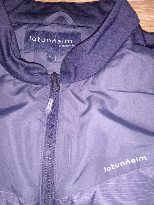 Nowy bezrękawnik męski Jotunheim