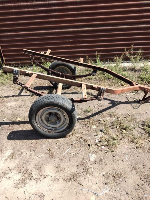 продам раму з колесами