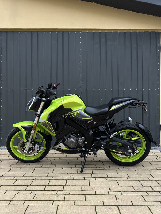 Keeway rkf 125ccm 2023r Kat.B A1 Naked mt,duke,cb