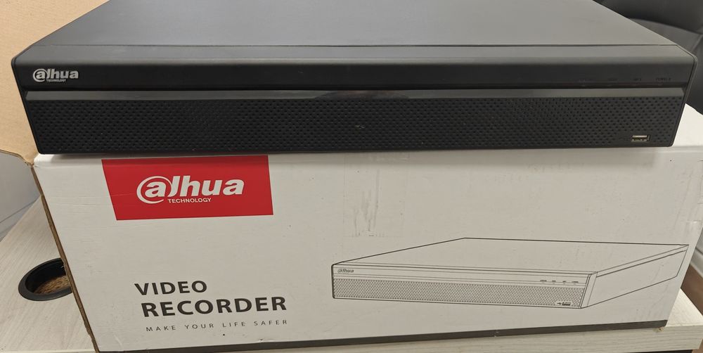 Відеореєстратор Dahua DHI-NVR5432-4KS2