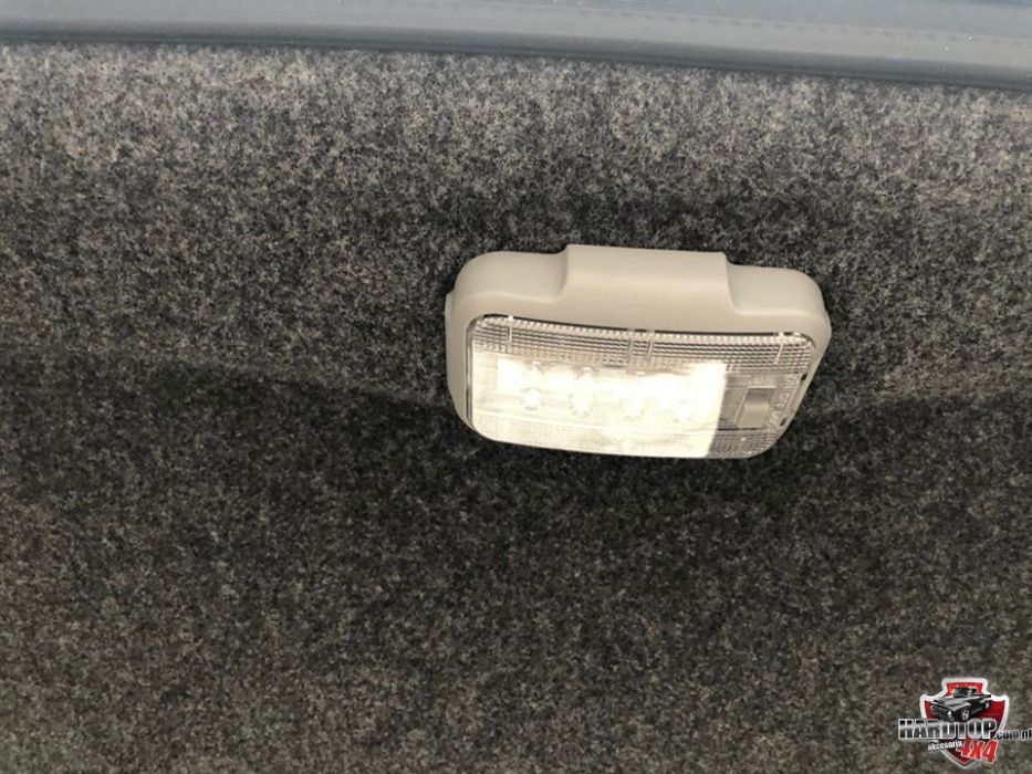 Zabudowa Mitsubishi L200 1.5 kab 2009+