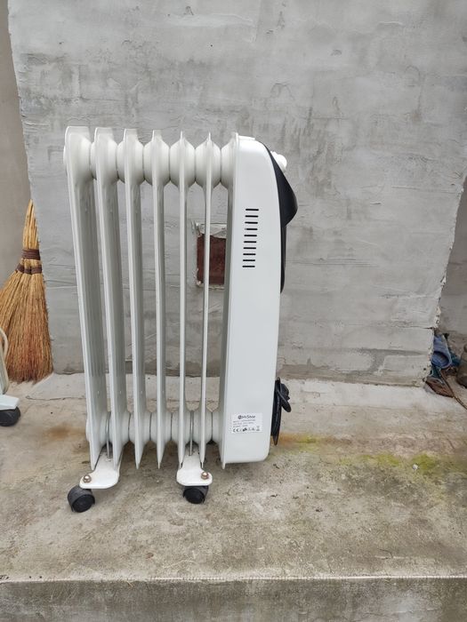 Обогреватель масляный HiStar 1.5 кВт