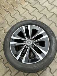 Orginalne koła letnie 17 cali 5x112. Mercedes-benz CLA