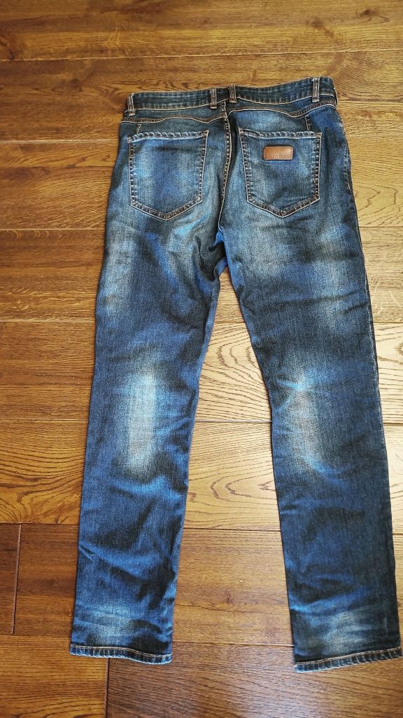 Spodnie jeansowe Medicine 32,33 jak Tommy Hilfiger