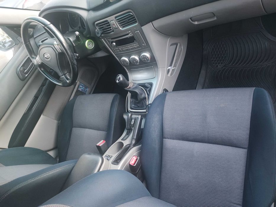 Subaru Forester, 2.0, 2006, механіка, повний привід