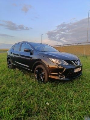 Sprzedam Qaszkaj J11 1.6 tekna +