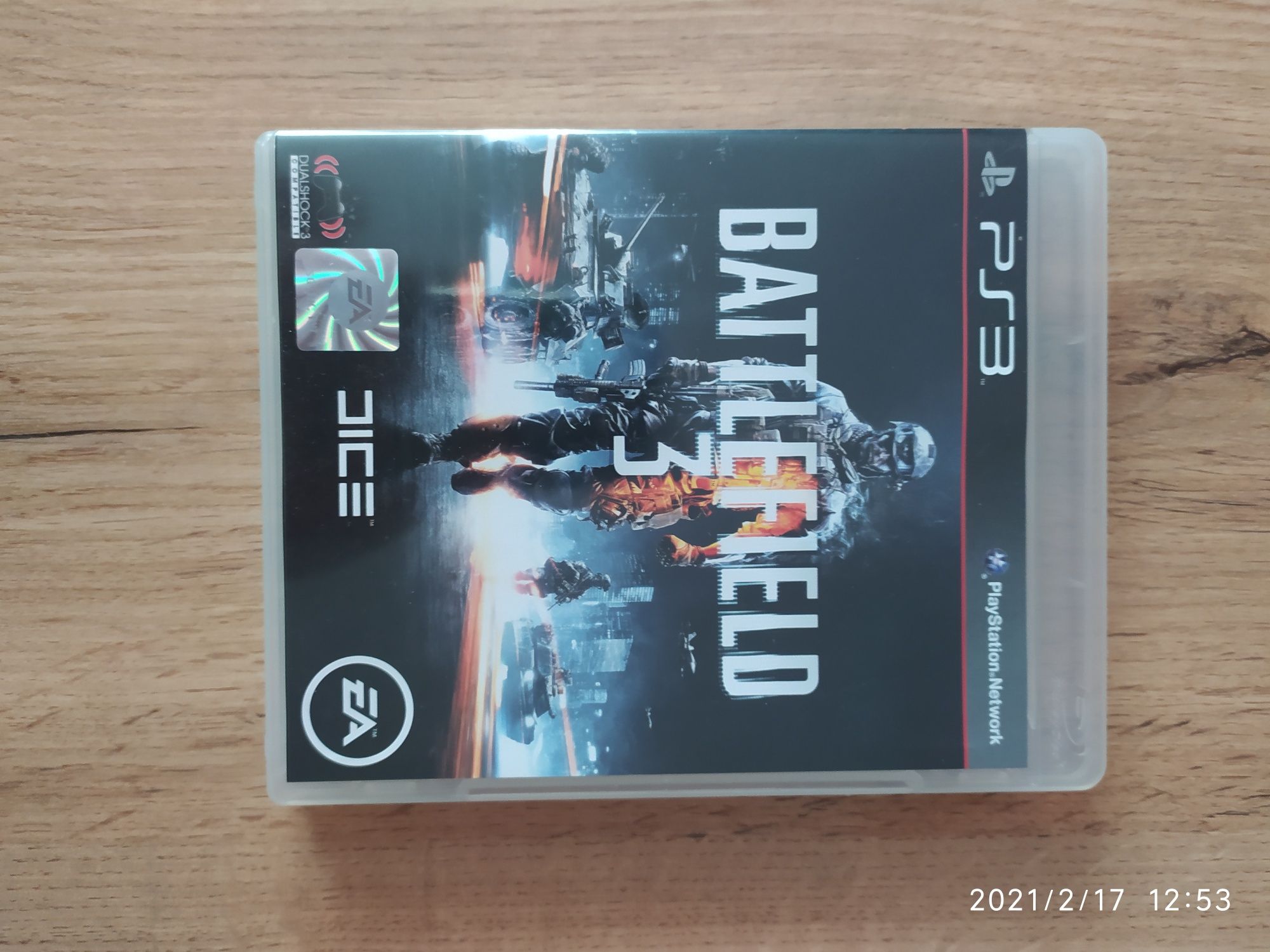 Gra PS3 Battlefield 3