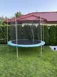 Trampolina oddam za darmo