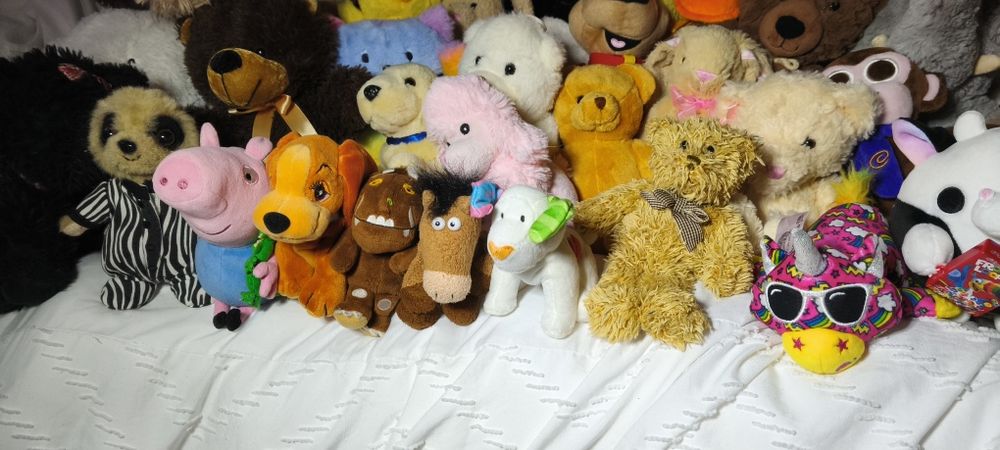 Іграшки на будь який смак