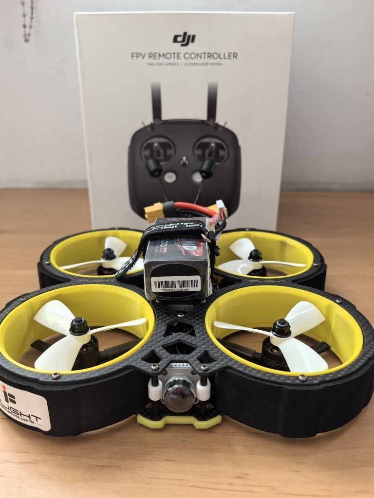 Dji dron bomblebe , nowe !
