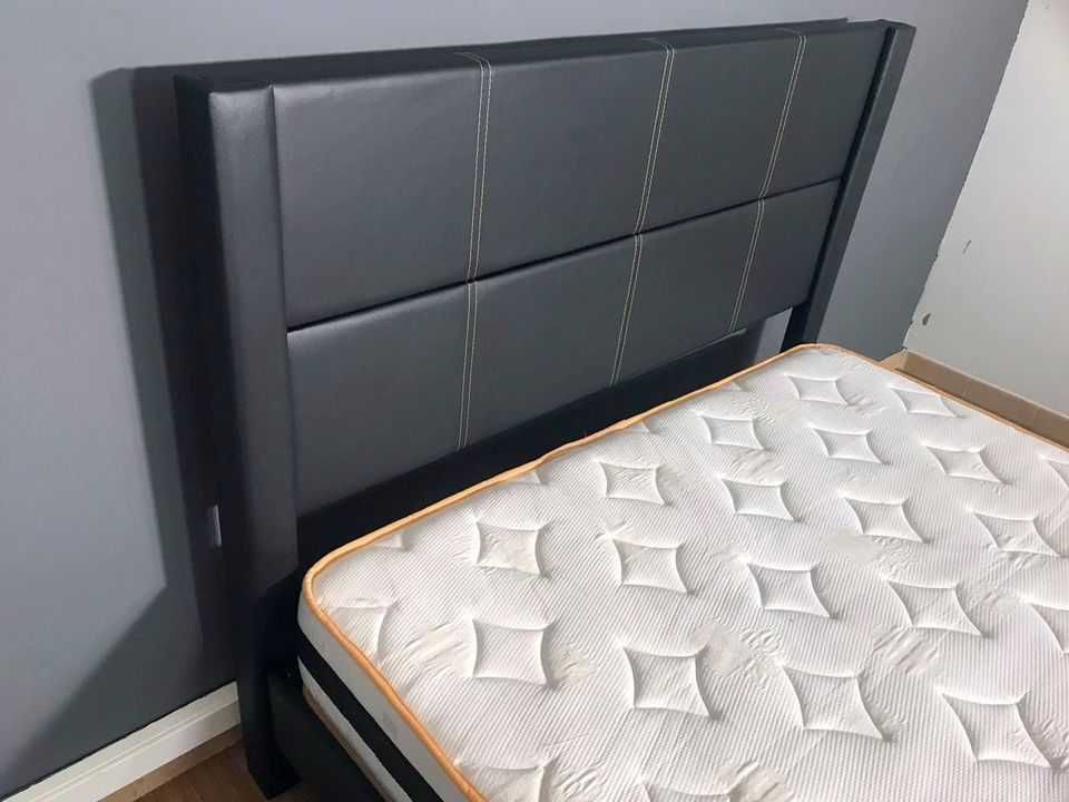 Novo !! Cama de casal completa Envio gratis !!