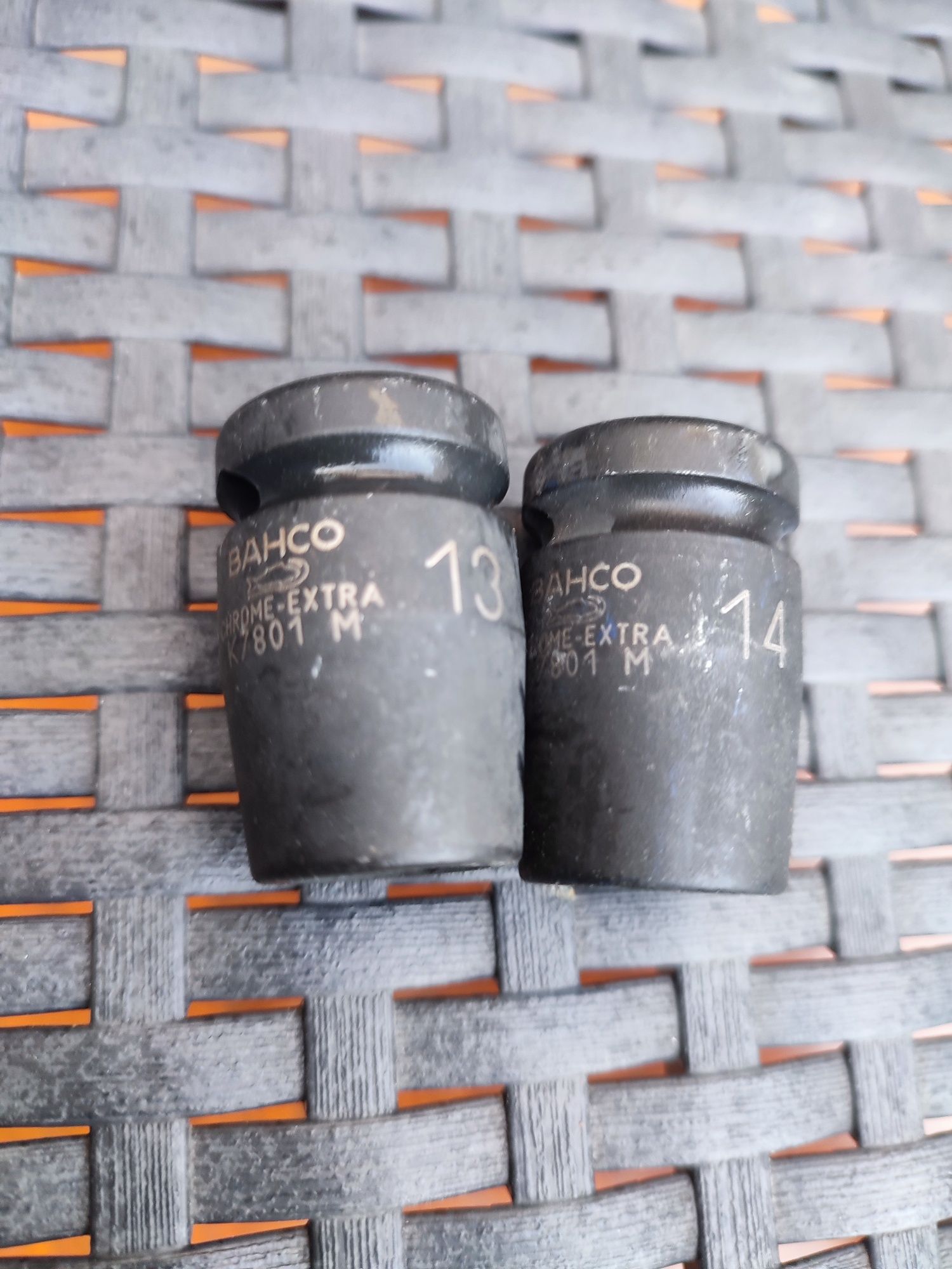 Nasadki udarowe 1/2 klucze nasadowe 1/2.