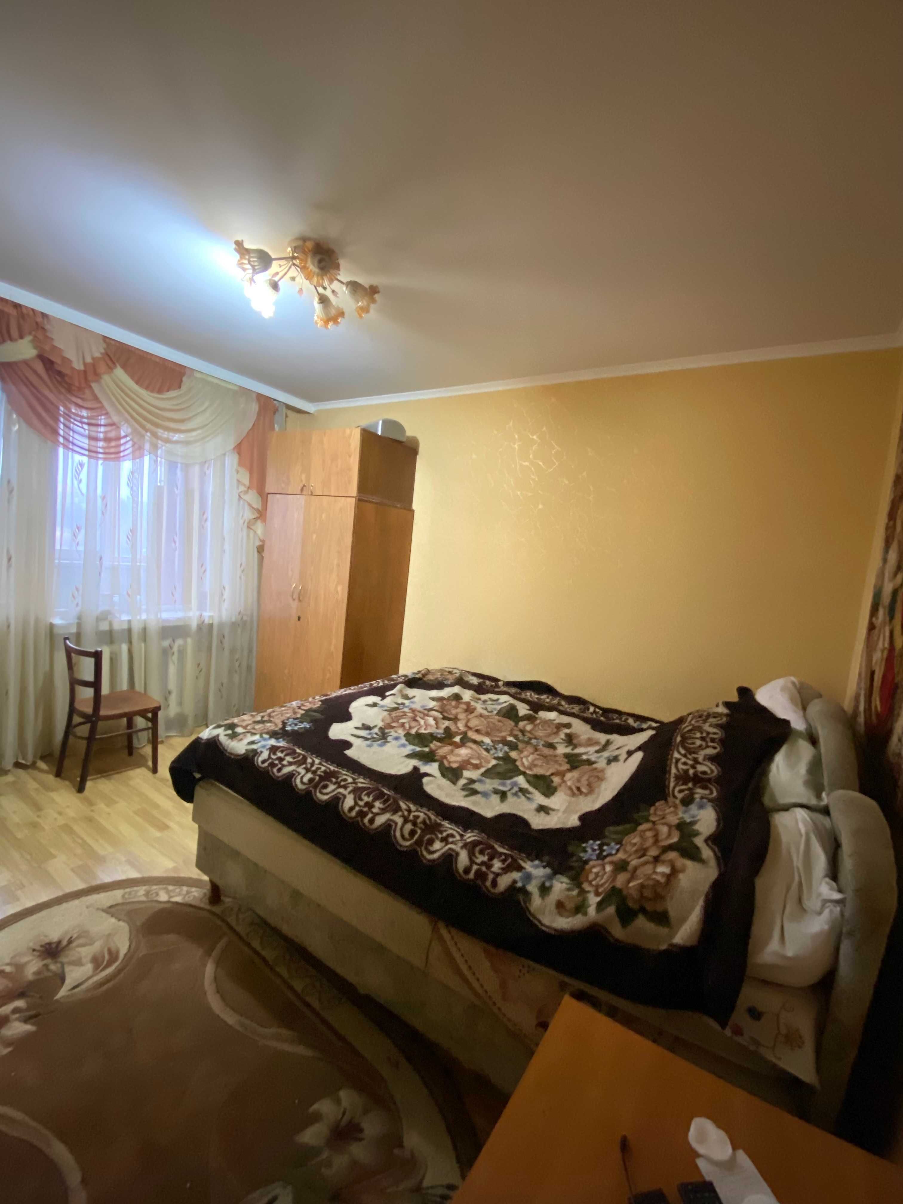 4к.квартира великої площі, можна під держ.програми.