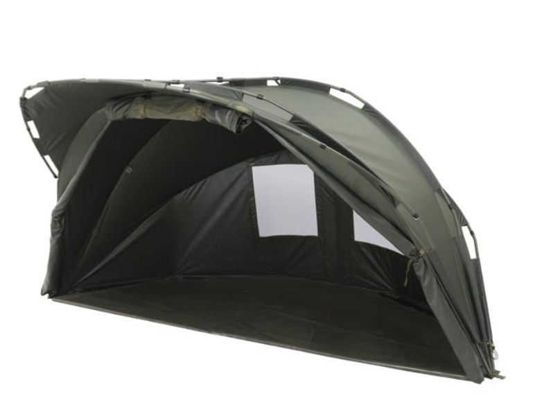 NOWY! Nie rozkładany NAMIOT wędkarski Mivardi New Dynasty XL Bivvy 2-3