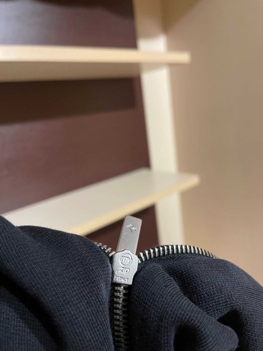 Converse, made in italy оригінал зіп кофта