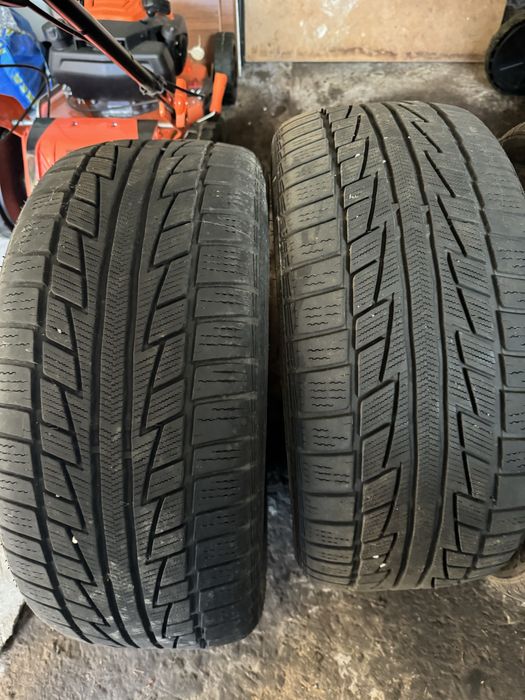 Opony zimowe 245/45/17