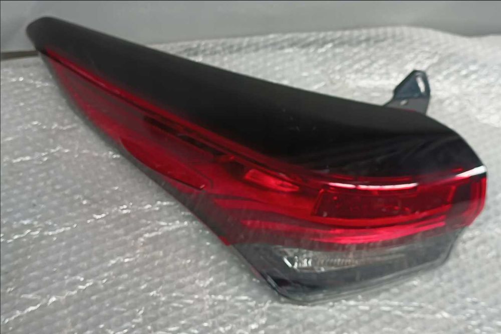 TOYOTA HIGHLANDER фонари задние разборка розборка