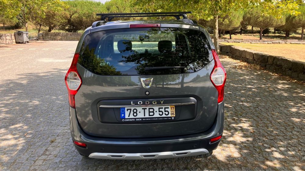 Dacia lodgy 1.5 dci extreme