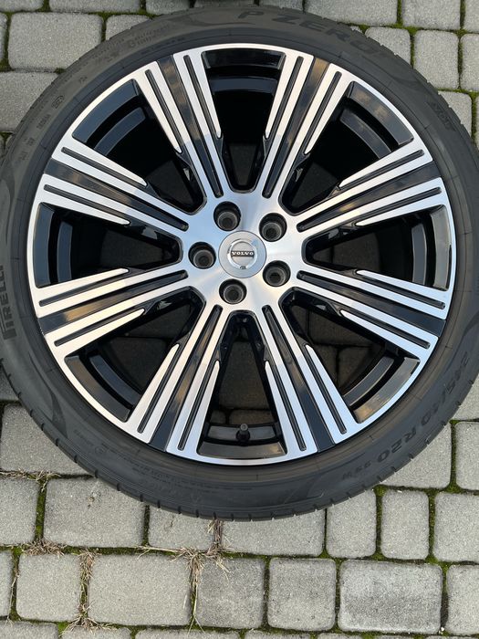 Alufelgi 5x108 20 cali Volvo R design Xc60 V90 V60 Xc90 Xc40