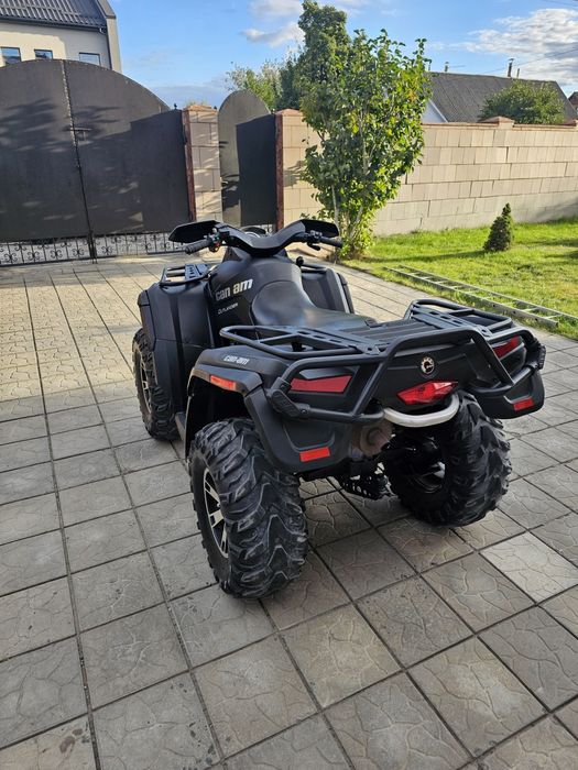 Квадроцикл BRP 800 гарний стан