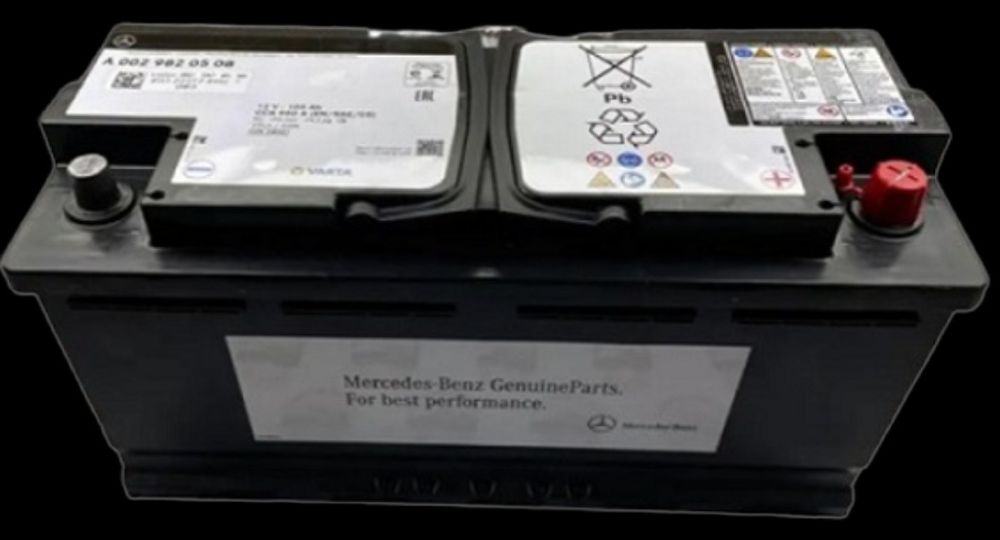 AGM акумуляторы 105, 95, 92, 90, 80, 75, 70 ah