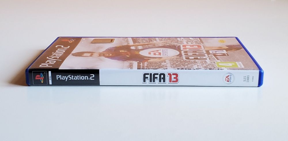 Fifa 13 PS2 [muito bom estado]