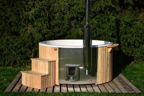Duża balia ogrodowa,bania ruska,spa,jacuzzi,sauna,hot tub PRODUCENT