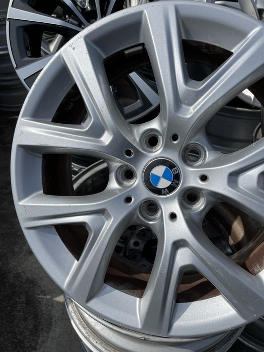 Jantes 17 Originais BMW G; serie 2, serie 1 5x112. Mini cooper
