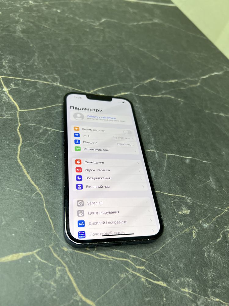 Iphone 13 pro 128gb neverlock