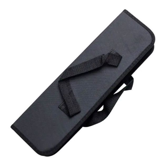 Набір аксесуарів для барбекю, мангала, гриля 6 предметів 40х10х5 см