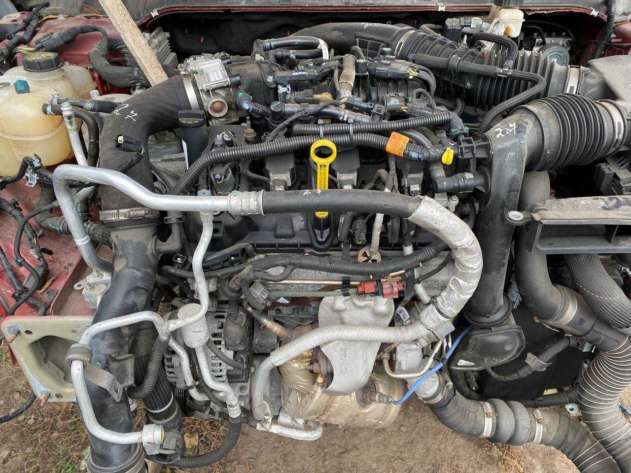 Двигун ford fusion  Escape c-max edge f-150
1,5 2,0 2,5 2, 7 ГІБРИД