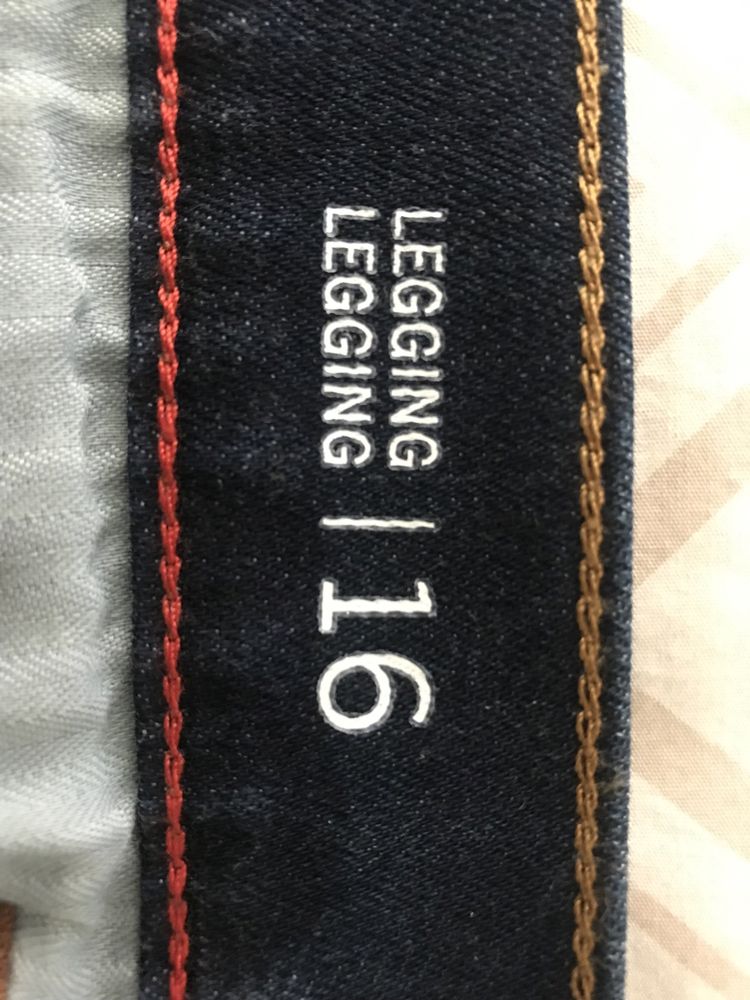 Jeans Tommy Hilfiger - modelo legging