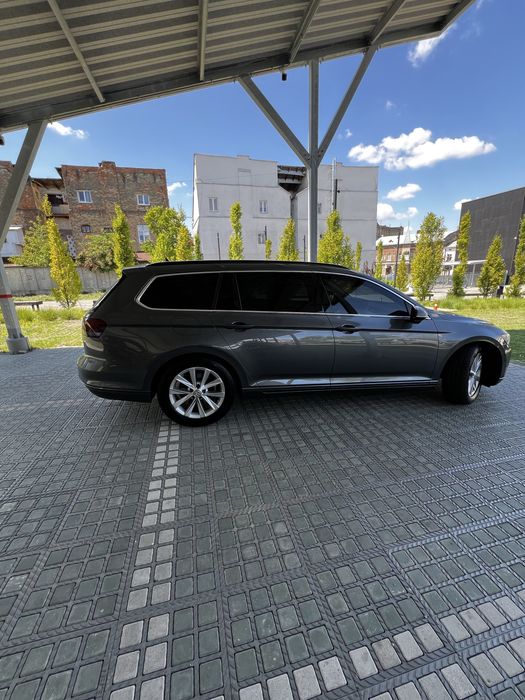 Volkswagen Passat b8 2016 2.0 tdi