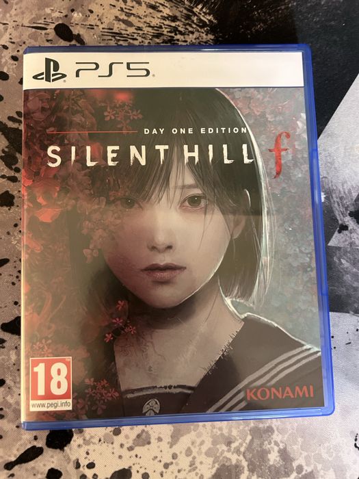 Silent Hill F PS5