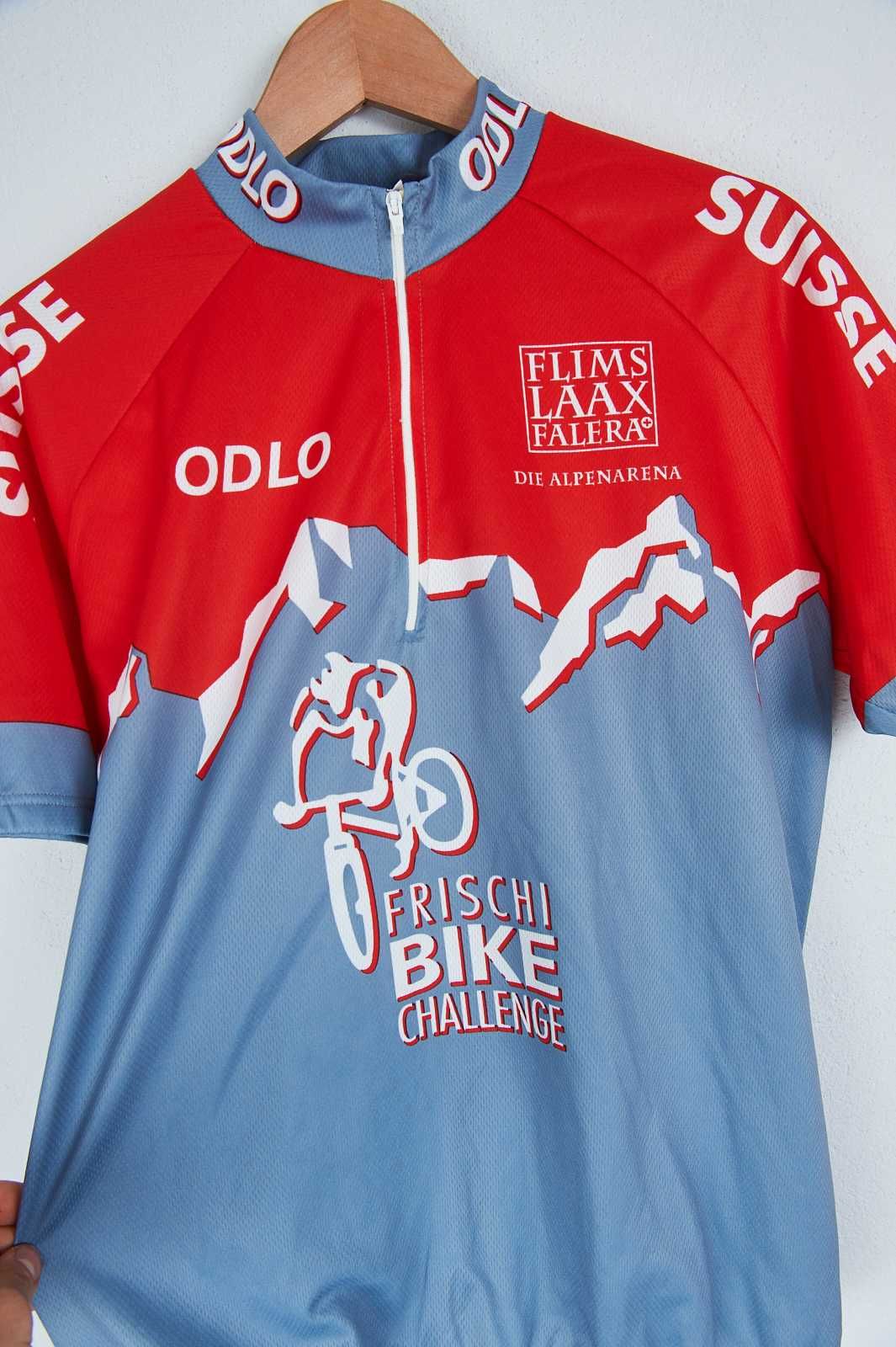 Odlo koszulka kolarska termoaktywna size XL