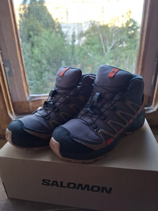 Черевики Salomon 39р.