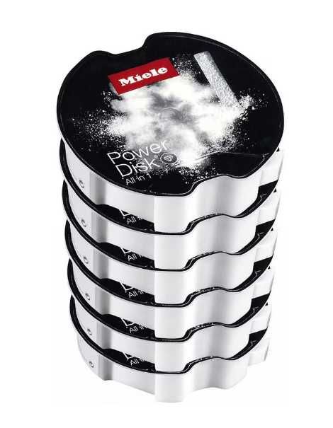 Środek czyszczący Miele PowerDisk zestaw 6 szt.