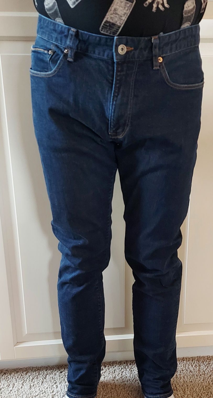 Spodnie jeansowe GEOX 34
