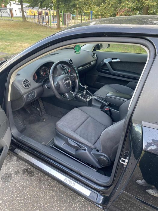 Audi A3 2.0 TDI 140KM Klimatronic ShodowLine